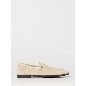 John Lobb Loafers Men Beige